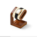 MISHITU T-shaped Watch Stand Wooden Jewelry Watch Display Stand Watch Storage Holder Bracelet Jewelry Display Watch Storage Rack